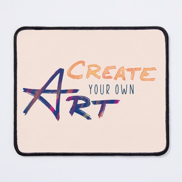Item preview, Create your own Art designed and sold by ontheoutside.