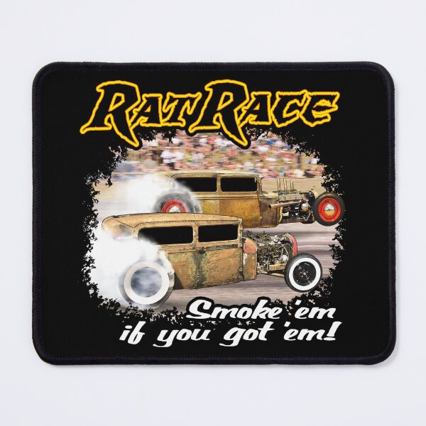 Item preview, Rat Race designed and sold by hotrodz.
