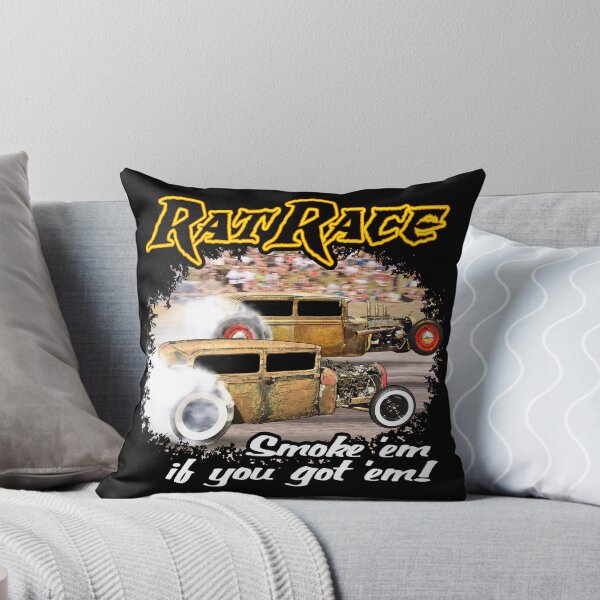 Item preview, Rat Race designed and sold by hotrodz.