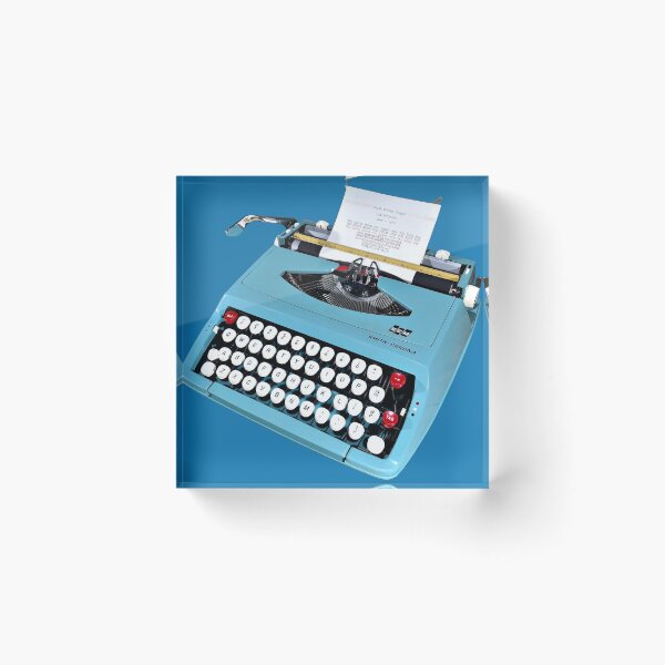 Item preview, Smith-Corona Cougar Ultra Typewriter designed and sold by biztrt.