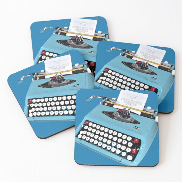 Item preview, Smith-Corona Cougar Ultra Typewriter designed and sold by biztrt.