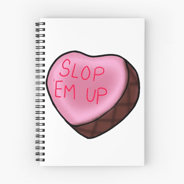 Item preview, ITYSL Sloppy Steaks Inspired Candy Heart designed and sold by Artbartcart.