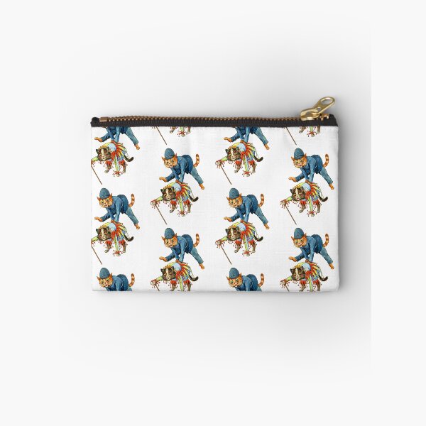 Item preview, Leap-frog | Louis Wain Wain-Cat retro style funny  designed and sold by TeeARTHY.