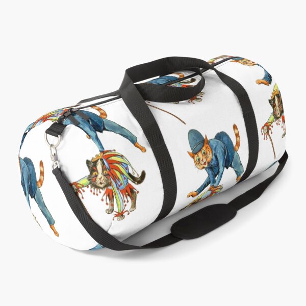 Item preview, Leap-frog | Louis Wain Wain-Cat retro style funny  designed and sold by TeeARTHY.