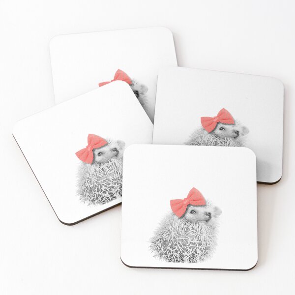 Artikelvorschau, Baby-Igel-Kunstwerk - Baby-Tierdrucke, Tiere mit Schleifen, Kinderzimmer-Wanddekoration, Babyzimmerdrucke, Tierkunstfotografie, Baby-Igel-Foto, Igel-Kunst entworfen und verkauft von MrGiftee.