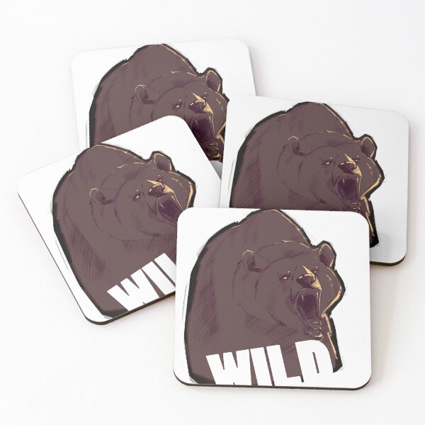 Item preview, Wild designed and sold by ArtifiWood.