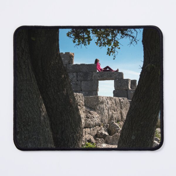 Item preview, Ancient Castle of Thebes 450 BC designed and sold by LuminusProject.