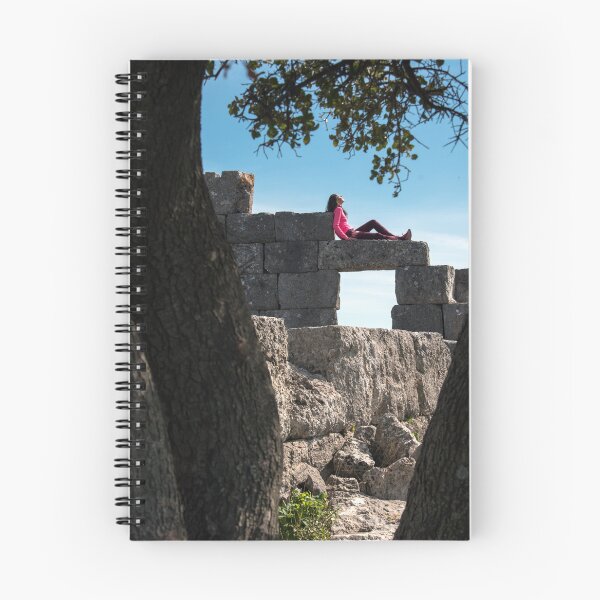 Item preview, Ancient Castle of Thebes 450 BC designed and sold by LuminusProject.