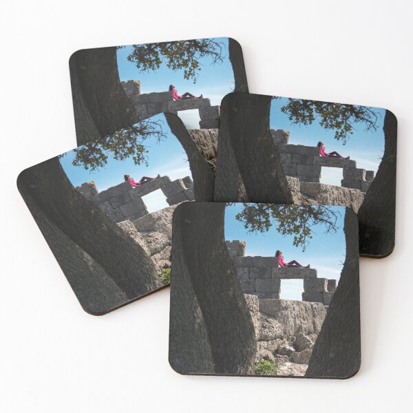 Item preview, Ancient Castle of Thebes 450 BC designed and sold by LuminusProject.