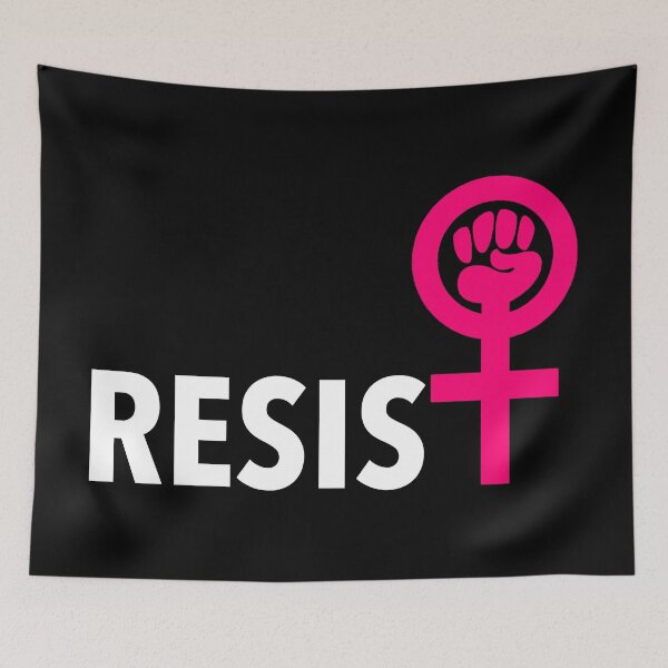 Item preview, RESIST designed and sold by Thelittlelord.