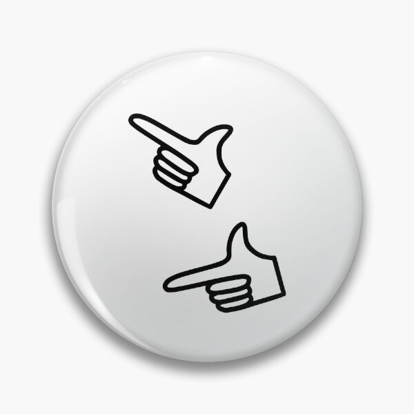 Item preview, Finger Guns designed and sold by softlyradical.