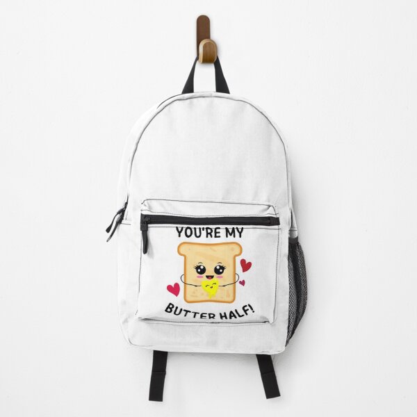 Item preview, "You're My BUTTER half!"  designed and sold by ChristinaLittle.
