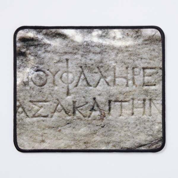 Artikelvorschau, Altgriechische Schrift entworfen und verkauft von LuminusProject.