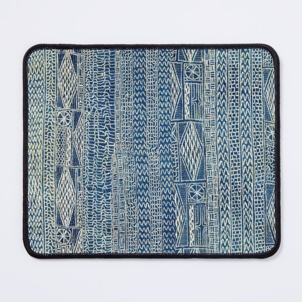 Item preview,   Ndop Cameroon West African Textile Print designed and sold by Vicky Brago-Mitchell®.