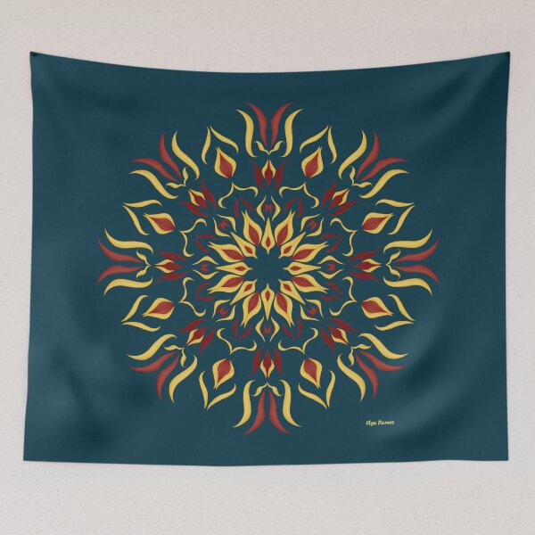 Item preview, Brilliant Lucero (Remix) designed and sold by olgaramos.