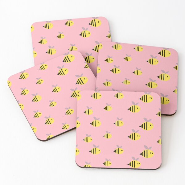 Item preview, Lots of cute bees! designed and sold by coolcat4023.