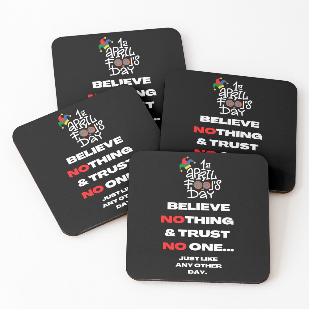 Item preview, Coasters (Set of 4) designed and sold by NineOneOne.