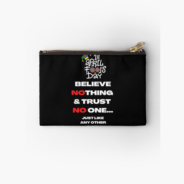 Item preview, April Fool's Day designed and sold by NineOneOne.