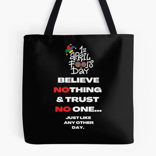 Item preview, April Fool's Day designed and sold by NineOneOne.