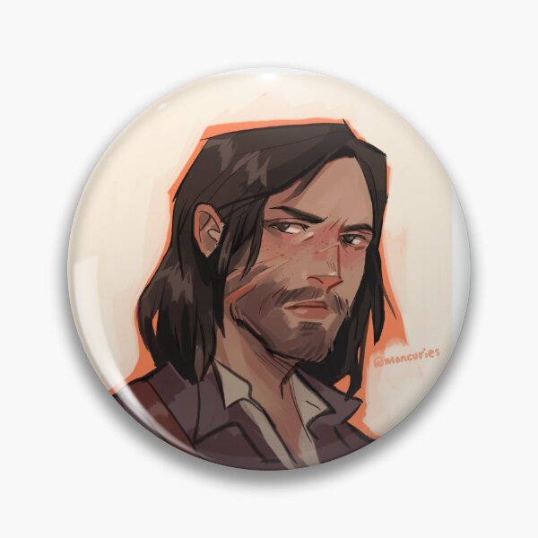 Item preview, john marston designed and sold by moncuries.