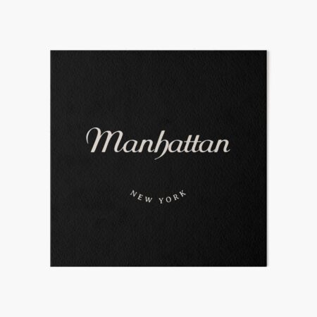 Artikel-Vorschau von Manhattan NY, designt und verkauft von Queen1120.