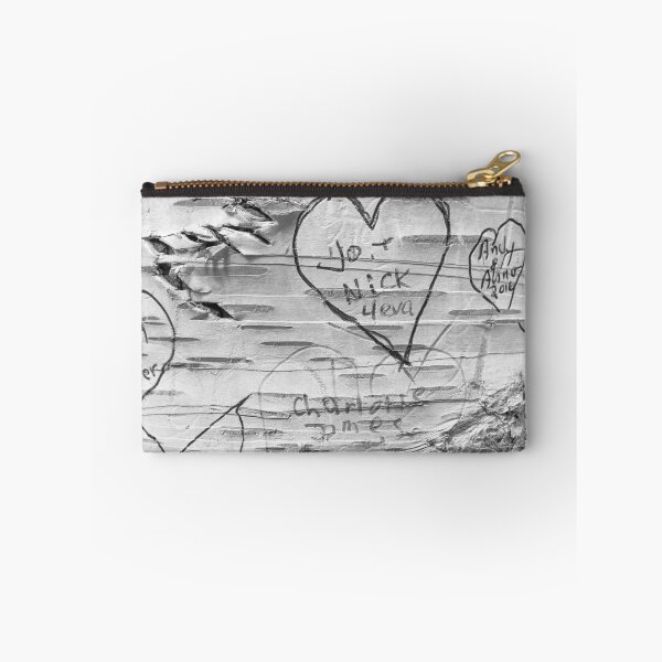 Item preview, Love Memories in Lover's Lane, Green Gables, black white designed and sold by YLArt.