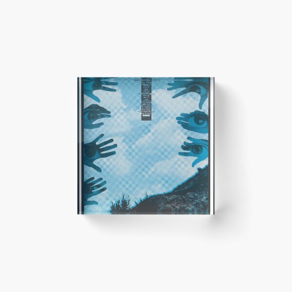 Item preview, Seven Ceramai a Lenny Sommese Art Exhibition Design | American Vintage Exhibition Poster designed and sold by POSTERAMALA.