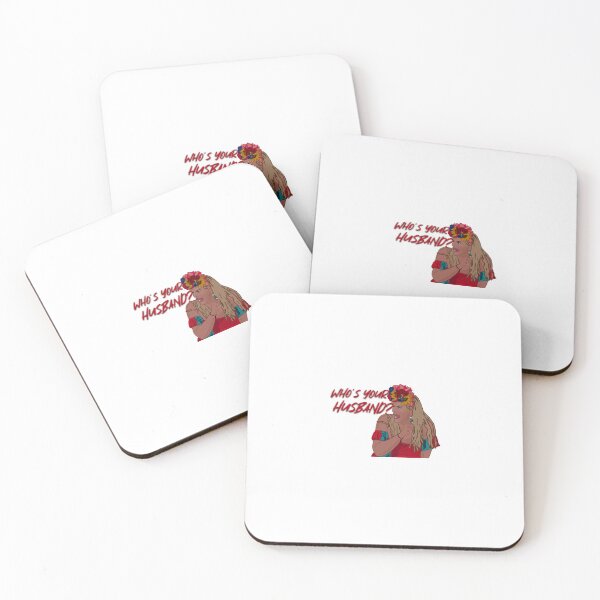Item preview, The Real Housewives of Salt Lake City Heather Gay Who’s Your Husband? designed and sold by RealHousewives-.
