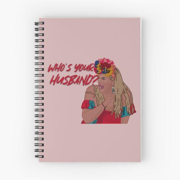 Item preview, The Real Housewives of Salt Lake City Heather Gay Who’s Your Husband? designed and sold by RealHousewives-.