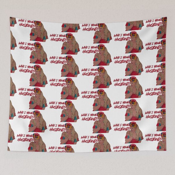 Item preview, The Real Housewives of Salt Lake City Heather Gay Who’s Your Husband? designed and sold by RealHousewives-.