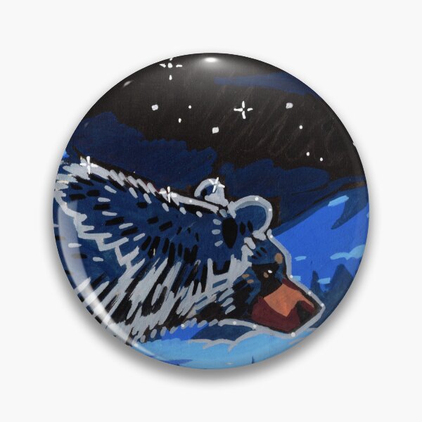 Item preview, Ursa designed and sold by brushandtea.