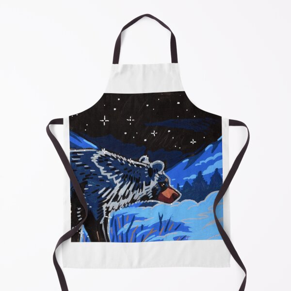 Item preview, Ursa designed and sold by brushandtea.
