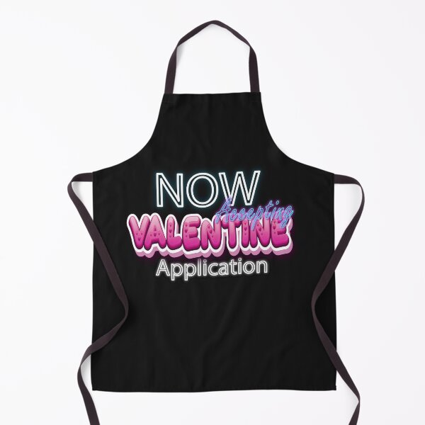 Item preview, Now Accepting Valentine Applications designed and sold by roleshop.