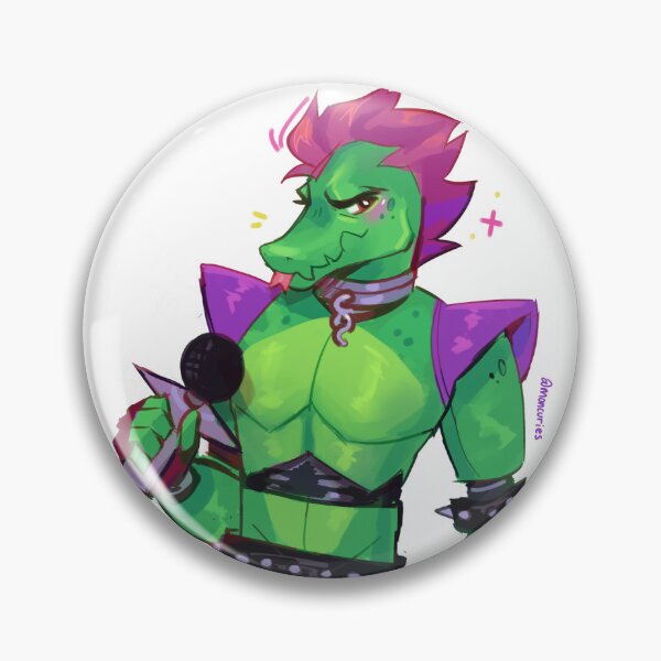 Item preview, montgomery gator designed and sold by moncuries.