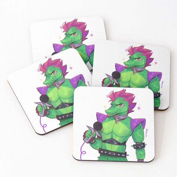Item preview, montgomery gator designed and sold by moncuries.