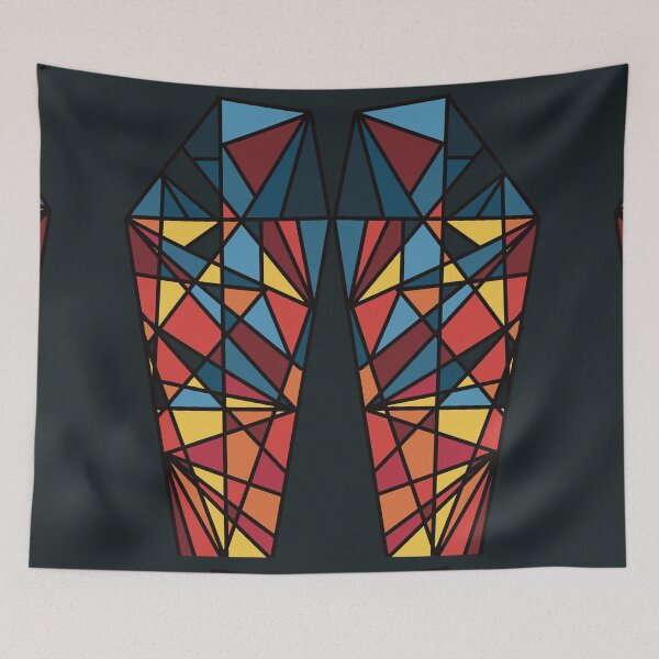 Item preview, Abstract wings designed and sold by fanuchi.