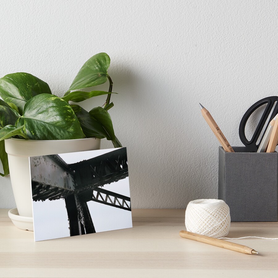 Item preview, Art Board Print designed and sold by temclaughlin.