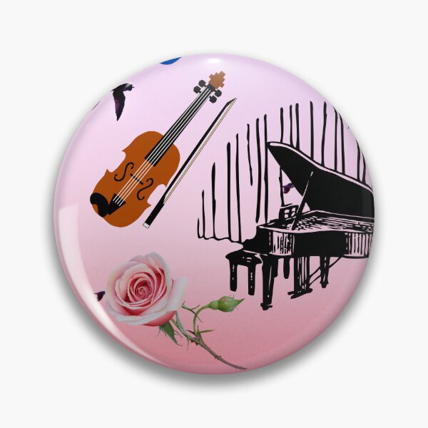 Item preview, Violine designed and sold by Anahit Petrosyan Art Studio & Unique Print Designs for a Gift.