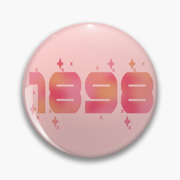 Item preview, 1898 founder sticker designed and sold by vicperre19.
