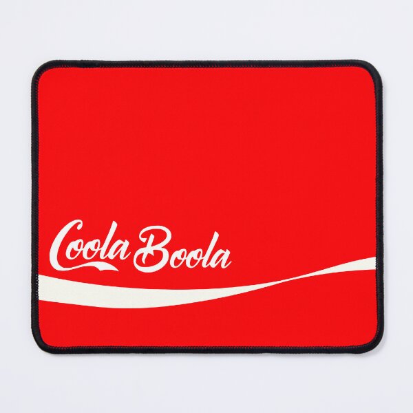 Item preview, Coola Boola - white letters designed and sold by Irish-Nostalgia.