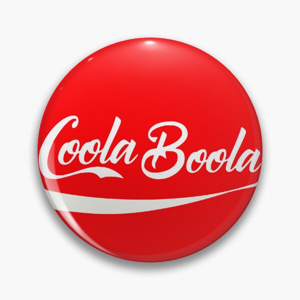 Item preview, Coola Boola - white letters designed and sold by Irish-Nostalgia.