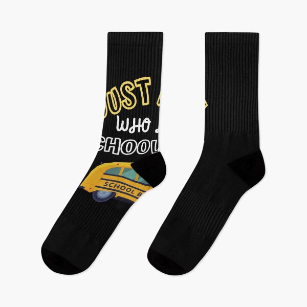 Item preview,  Just A Boy Who loves School Buses designed and sold by Artisan   Kimo.
