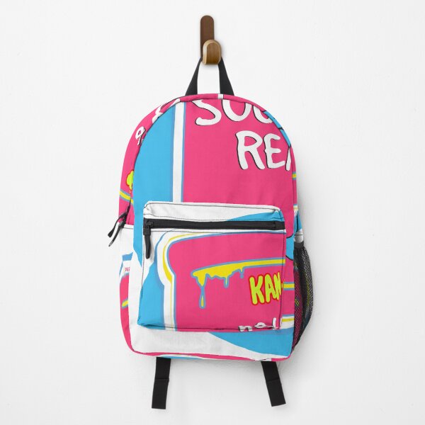 Item preview, K.O.W  Kan-of-Worms Toons :: Not Here to Sugarcoat Reality designed and sold by NeatlineFX.