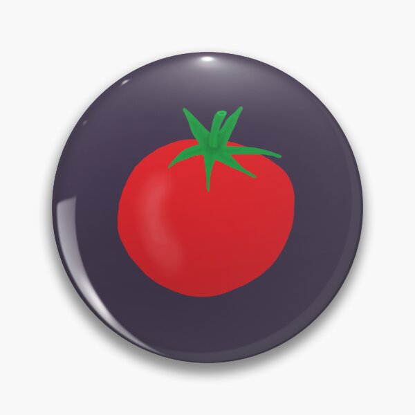 Item preview, Red tomato designed and sold by heartart85.