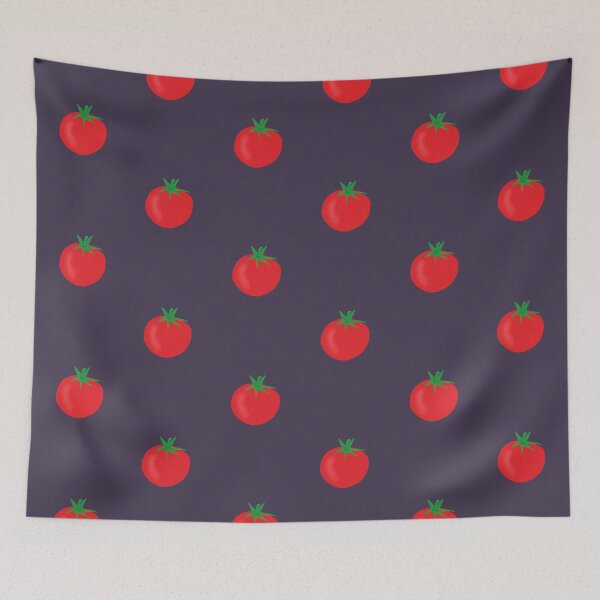 Item preview, Red tomato designed and sold by heartart85.