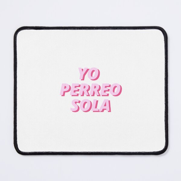 Item preview, YO PERREO SOLA designed and sold by la-rosalia.