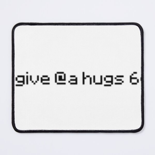 Item preview, /give @a hugs 64 (minecraft command) designed and sold by ehfue.
