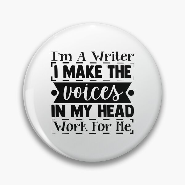Item preview, I'm a writer designed and sold by world-of-words.