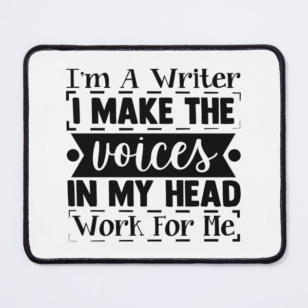 Item preview, I'm a writer designed and sold by world-of-words.