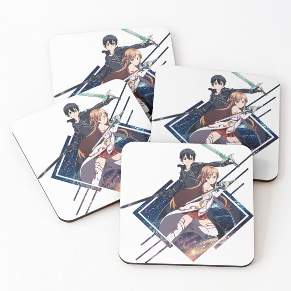 Artikelvorschau, Kirito♥Asuna♥S.A.O entworfen und verkauft von Zentenar.